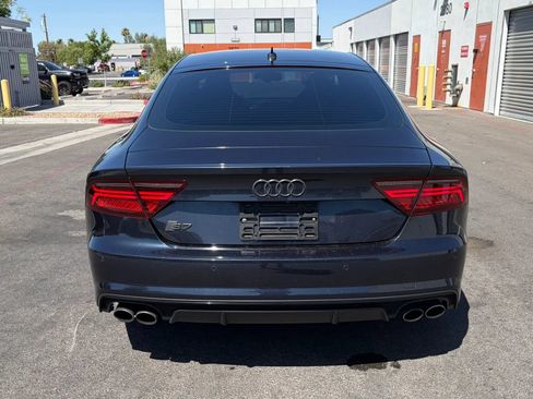 Used 2016 Audi S7 w/ Driver Assistance Package AWD/4WD image 4