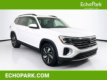 Used 2024 Volkswagen Atlas SE