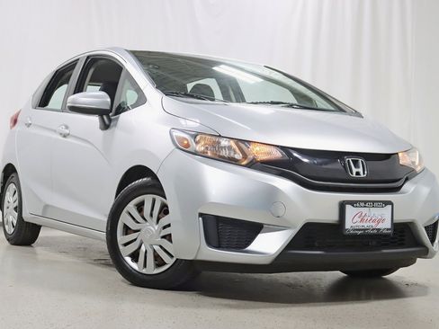 Used 2015 Honda Fit LX image 7