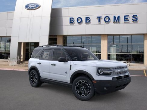 New 2026 Ford Bronco Sport Outer Banks AWD/4WD image 9