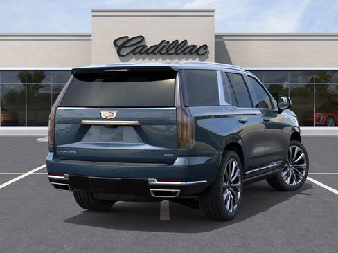 New 2026 Cadillac Escalade Luxury image 5