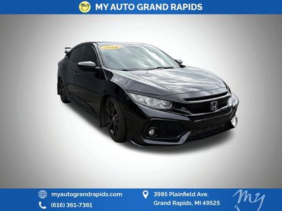 Used 2018 Honda Civic Sport
