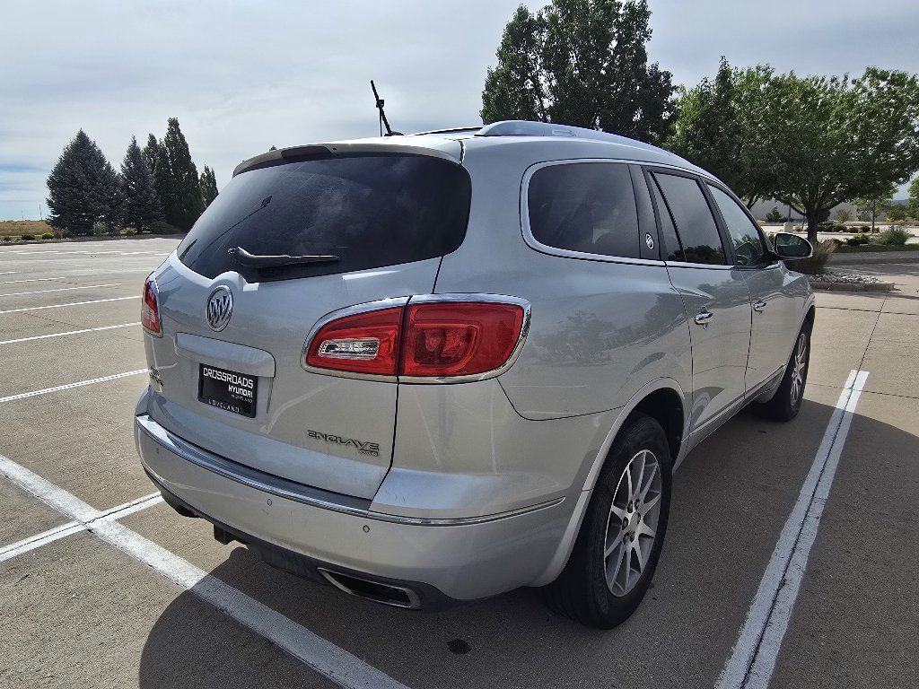 Used 2013 Buick Enclave Leather w/ Trailering Provision Package AWD/4WD image 6