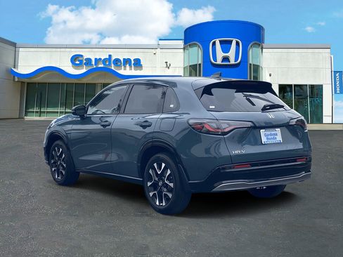 Certified 2026 Honda HR-V EX-L image 4