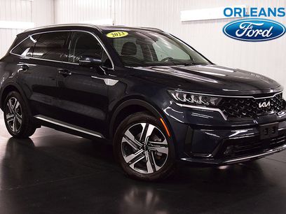 Used 2023 Kia Sorento EX