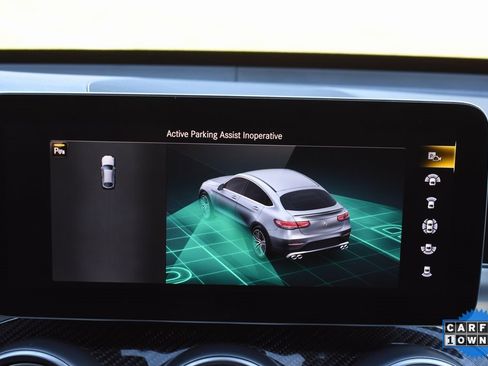 Used 2023 Mercedes-Benz GLC 43 AMG 4MATIC Coupe image 71