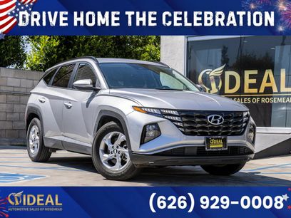 Used 2024 Hyundai Tucson SEL