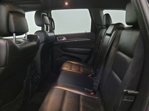 Used 2018 Jeep Grand Cherokee Limited AWD/4WD image 18
