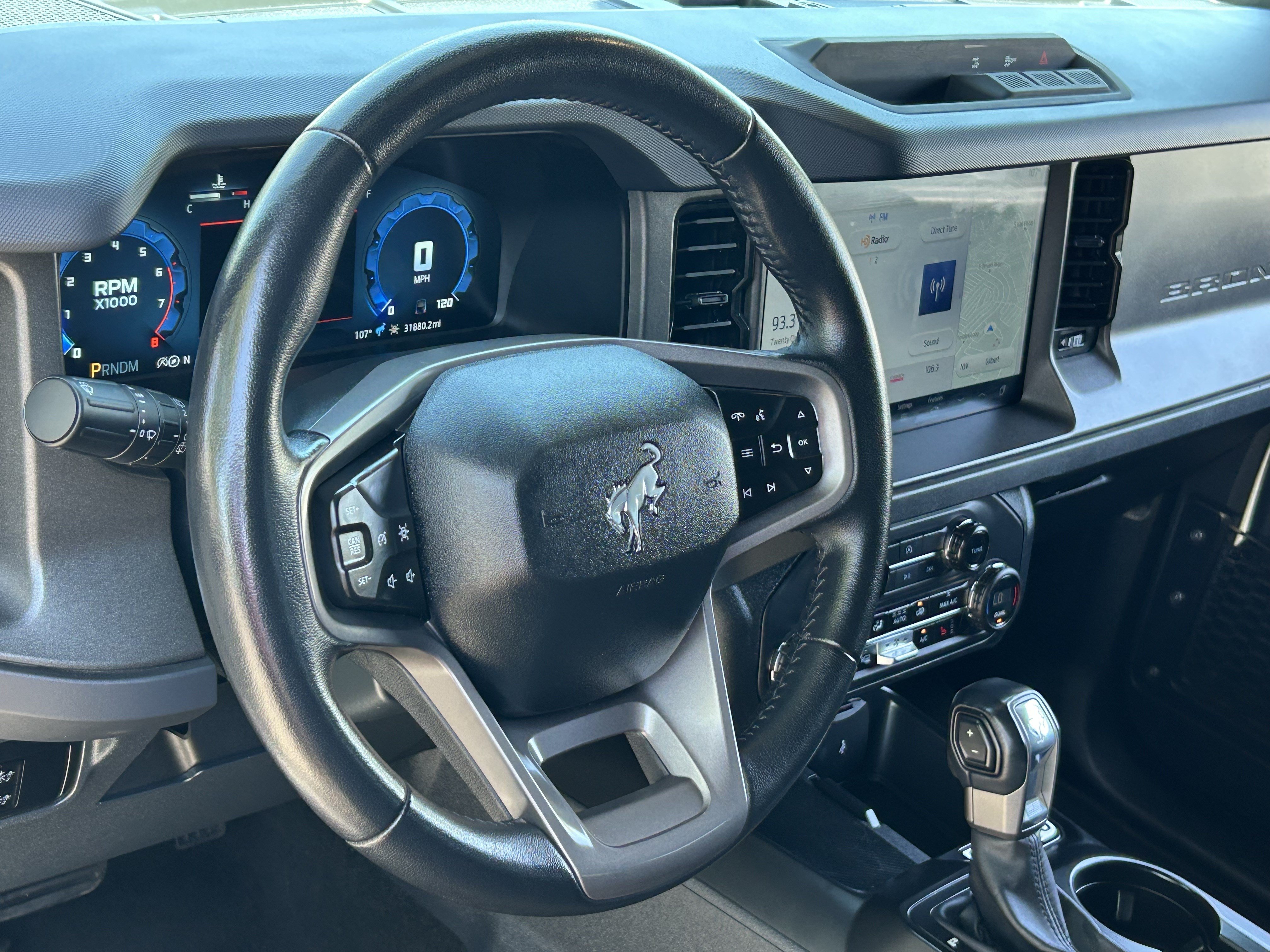 Used 2025 Ford Bronco Big Bend AWD/4WD image 27