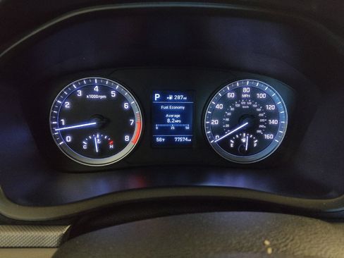 Used 2018 Hyundai Sonata SE FWD image 23
