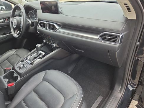 Used 2025 MAZDA CX-5 AWD 2.5 S w/ Preferred Package image 31