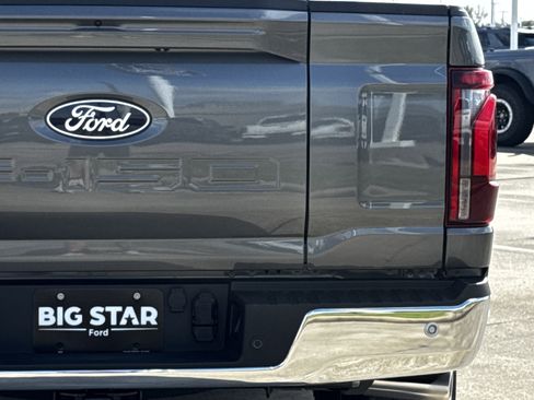 New 2026 Ford F150 Lariat w/ Equipment Group 502A High image 10