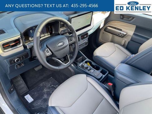 New 2025 Ford Maverick Lariat w/ 4K Tow Package image 4