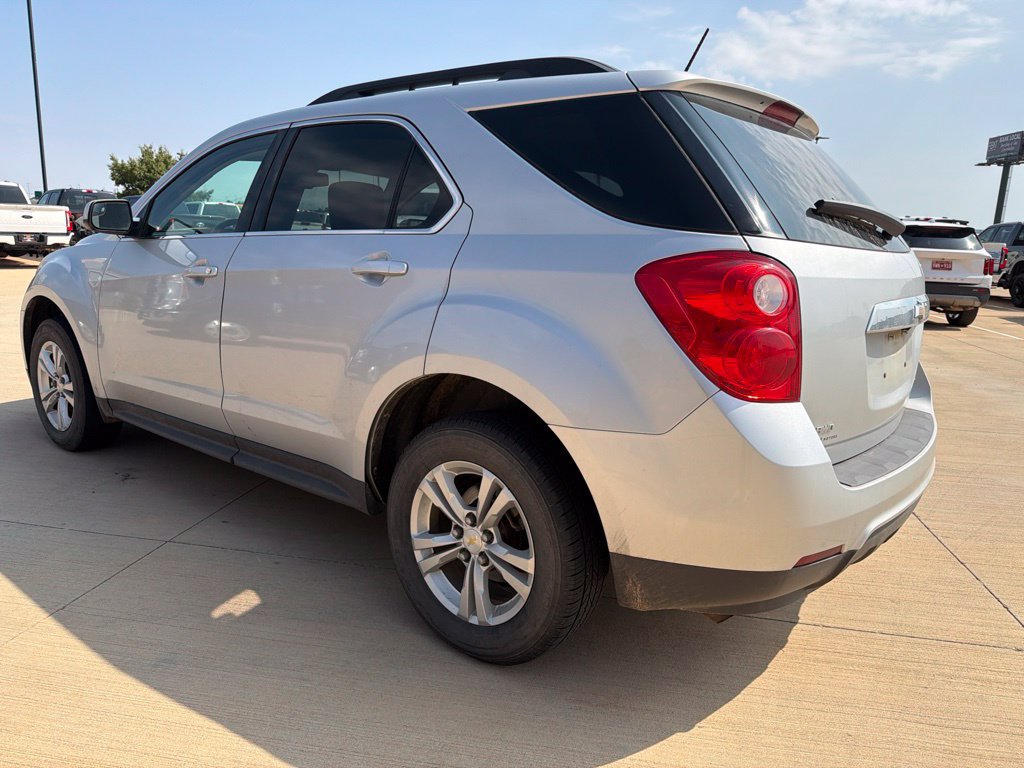 Used 2013 Chevrolet Equinox LT w/ Power Convenience Package AWD/4WD image 5