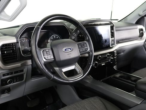 Used 2022 Ford F150 XLT w/ Equipment Group 302A High AWD/4WD image 27