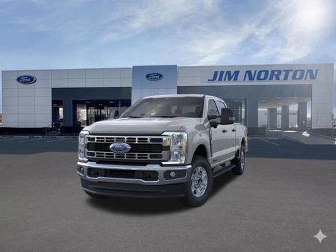 New 2026 Ford F250 XLT w/ 360-Degree Camera Package AWD/4WD image 3