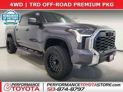 Used 2023 Toyota Tundra SR5 w/ TRD Off-Road Premium Package