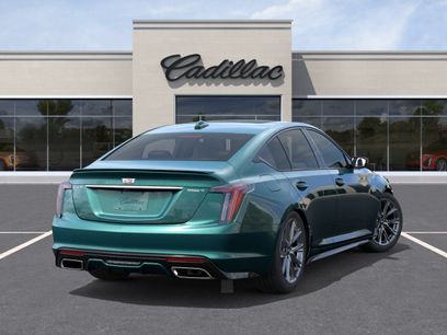 New 2026 Cadillac CT5 Sport w/ Platinum Package