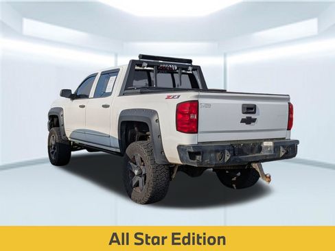 Used 2014 Chevrolet Silverado 1500 LT w/ All Star Edition AWD/4WD image 2