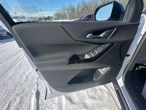 New 2026 Chevrolet Equinox RS w/ Convenience Package III image 24