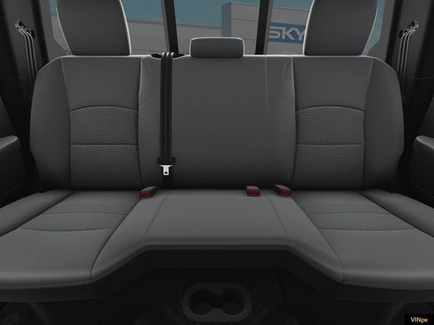 New 2025 RAM 2500 Tradesman w/ Chrome Appearance Group image 21