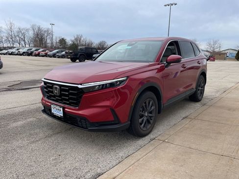 Used 2026 Honda CR-V EX-L image 2