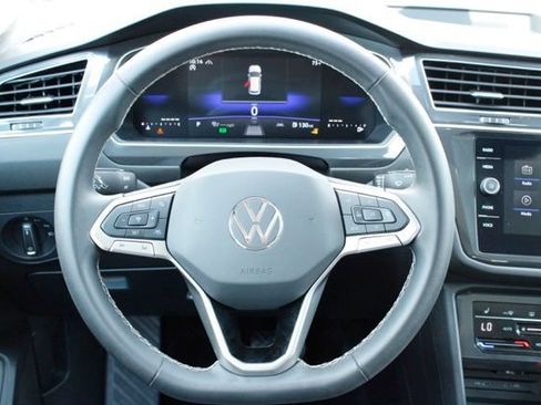 Used 2024 Volkswagen Tiguan SE w/ Panoramic Sunroof Package AWD/4WD image 20