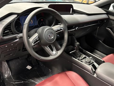 New 2026 MAZDA MAZDA3 Carbon image 3