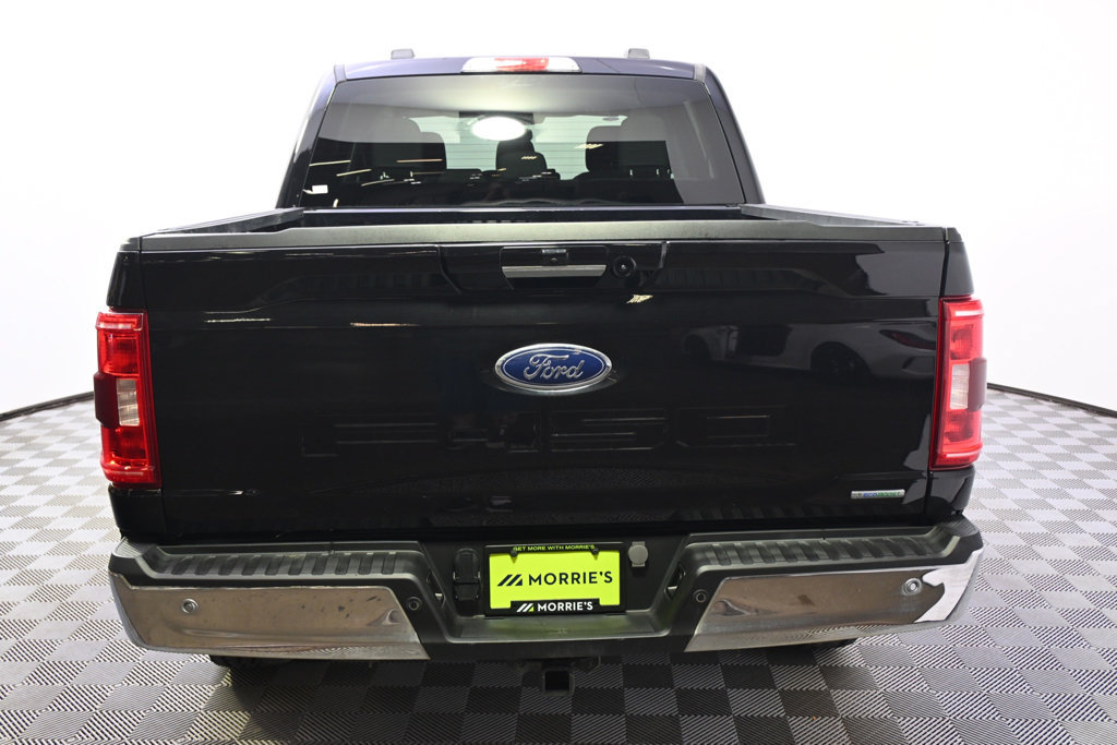 Used 2023 Ford F150 XLT w/ Equipment Group 302A High AWD/4WD image 5