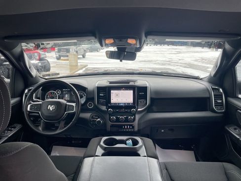 Used 2025 RAM 1500 Big Horn image 4