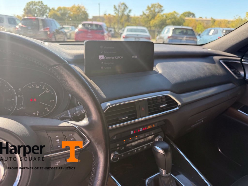 Used 2022 MAZDA CX-9 Signature AWD/4WD image 15