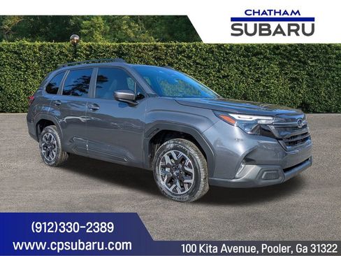 New 2026 Subaru Forester Premium w/ Premium/Limited Package AWD/4WD image 1