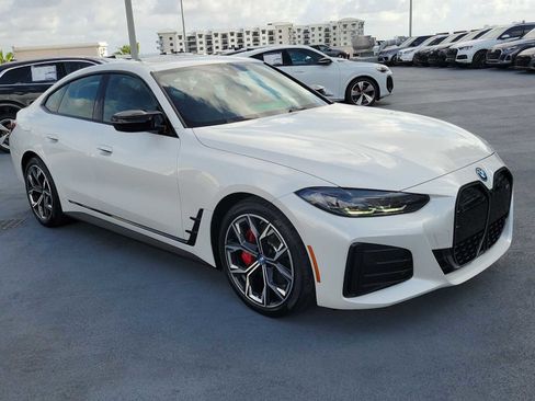 Used 2023 BMW i4 M50 w/ Premium Package AWD/4WD image 8
