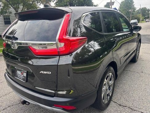 Used 2017 Honda CR-V EX-L image 6