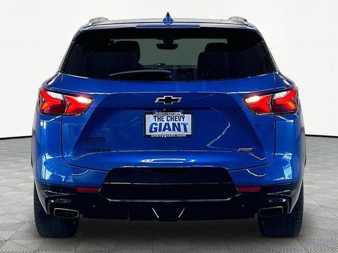 Used 2019 Chevrolet Blazer RS FWD image 6