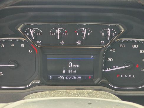 Used 2021 GMC Sierra 1500 AT4 image 19