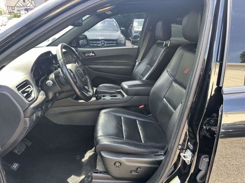 Used 2022 Dodge Durango R/T w/ Blacktop Package AWD/4WD image 15