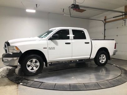 Used 2017 RAM 1500 Tradesman w/ Popular Equipment Group