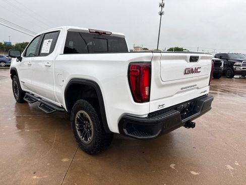 Used 2024 GMC Sierra 1500 AT4X AWD/4WD image 5