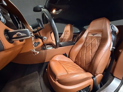 Used 2008 Bentley Continental GT AWD/4WD image 20