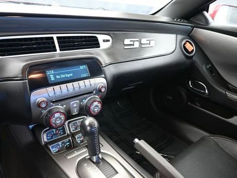 Used 2012 Chevrolet Camaro SS w/ RS Package RWD image 21
