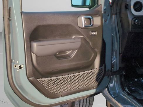 New 2026 Jeep Wrangler Unlimited Sport AWD/4WD image 12