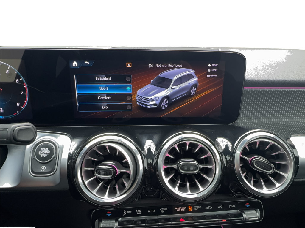 Used 2022 Mercedes-Benz GLB 250 4MATIC w/ Premium Package Lite image 48