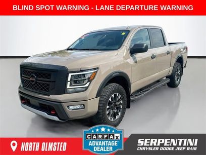 Used 2021 Nissan Titan PRO-4X