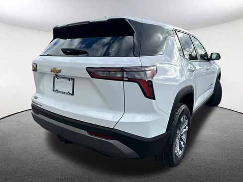 Used 2025 Chevrolet Equinox LT image 15