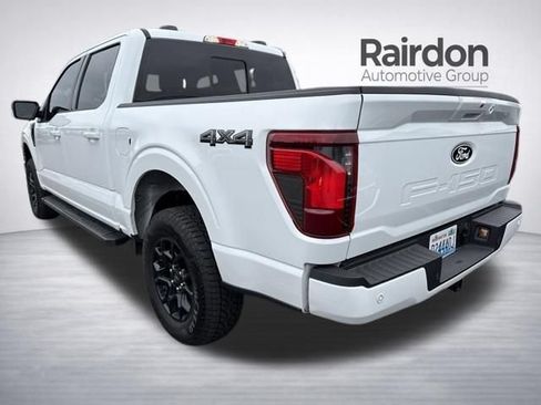 Used 2025 Ford F150 XLT w/ Equipment Group 302A MID AWD/4WD image 11