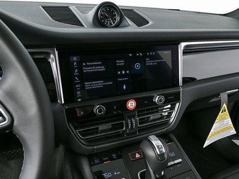 Certified 2026 Porsche Macan Turbo AWD/4WD image 12