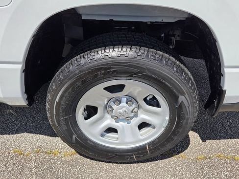 New 2026 RAM 1500 Tradesman RWD image 5