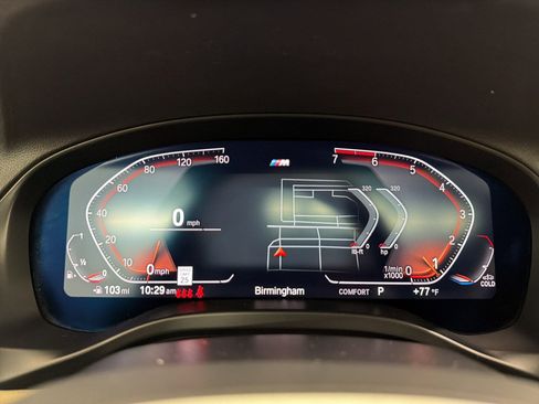 Used 2022 BMW X3 sDrive30i w/ M Sport Package 2 image 19