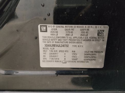 Used 2018 GMC Terrain SLE w/ Driver Convenience Package FWD image 33